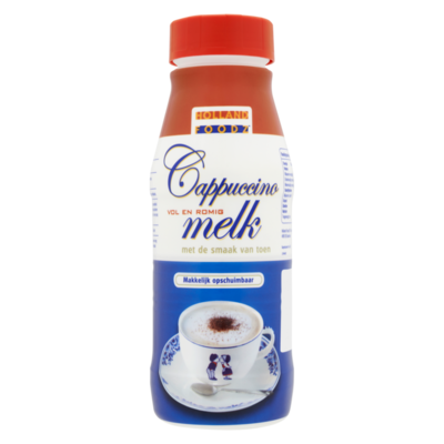 Holland Foodz Cappuccino Melk