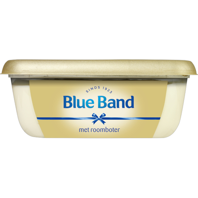 Blue Band Met roomboter kuip