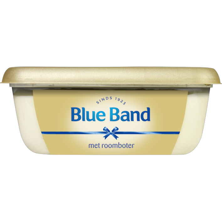Blue Band Met roomboter kuip