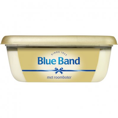Blue Band Met roomboter kuip