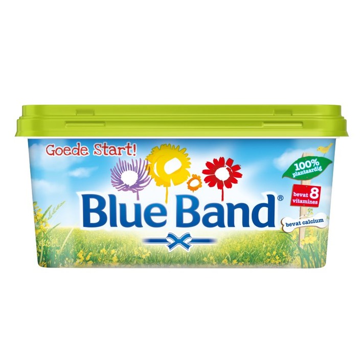 Blue Band Goede start! kuip