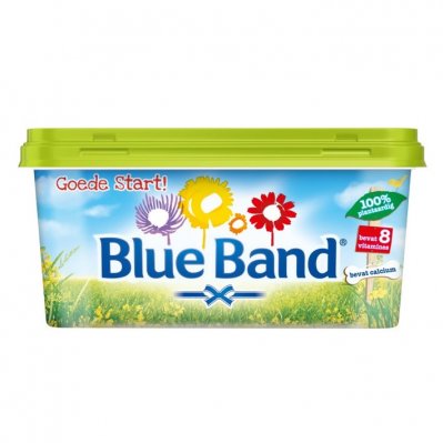 Blue Band Goede start! kuip