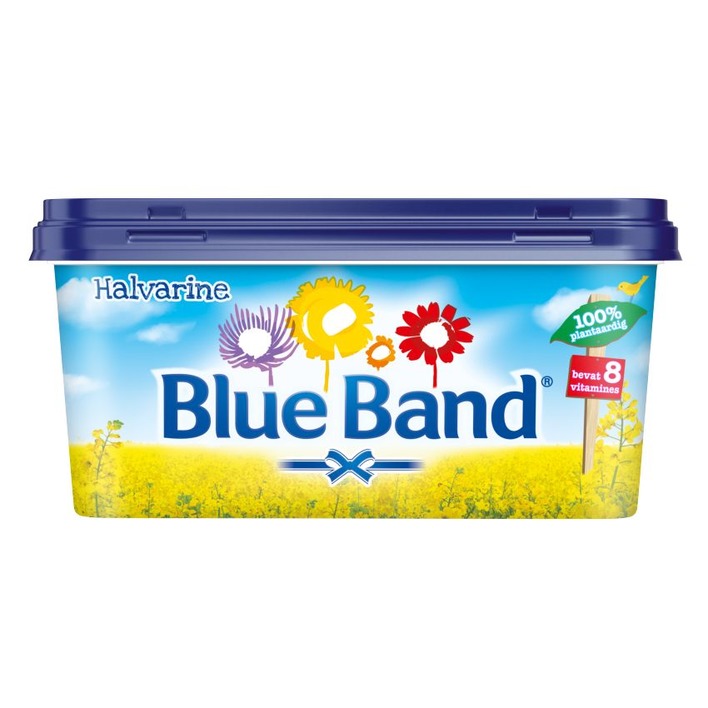 Blue Band Halvarine kuip