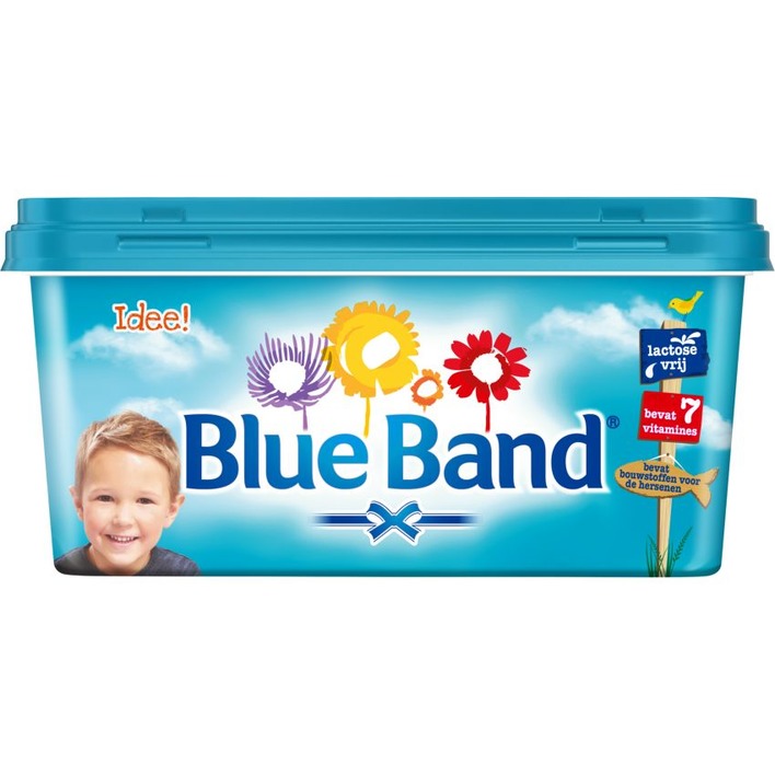 Blue Band Idee! kuip