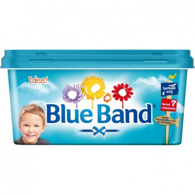 Blue Band Idee! kuip