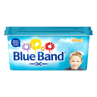 Blue Band Idee! kuip