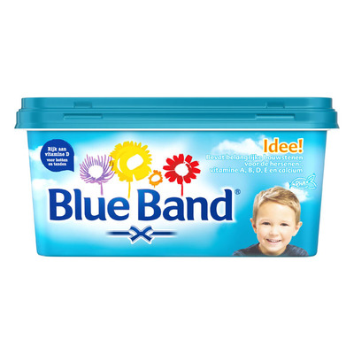 Blue Band Idee! kuip
