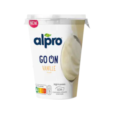 Alpro Go On Vanille