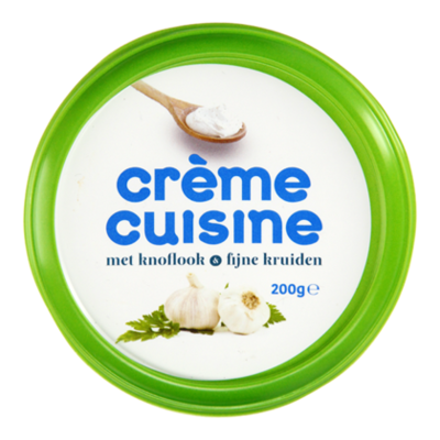 Crème cuisine Creme Cuisine