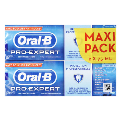 Oral-B Pro-expert clean mint
