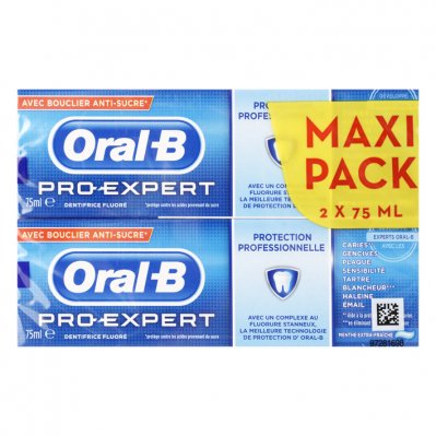 Oral-B Pro-expert clean mint