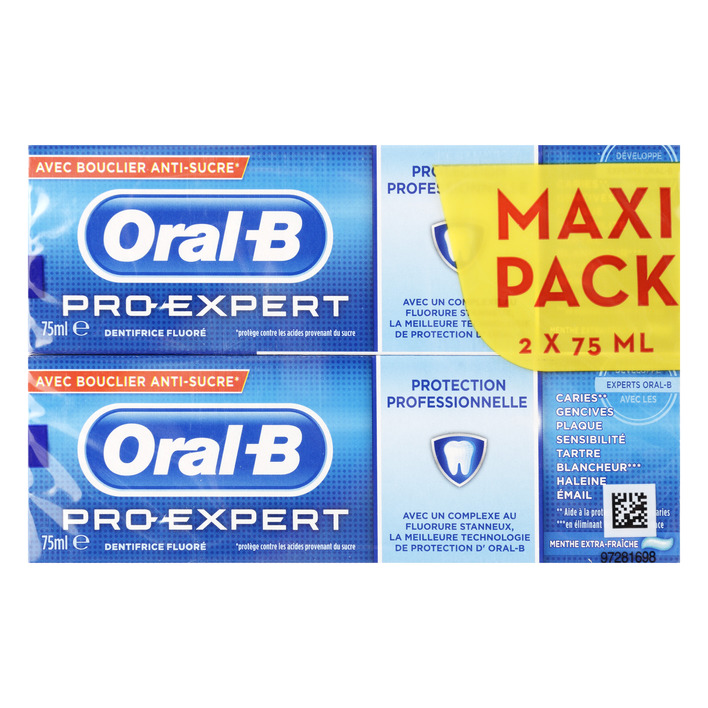 Oral-B Pro-expert clean mint