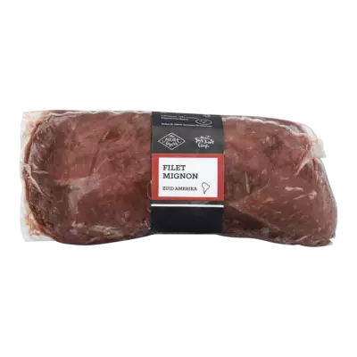 The Meat Lovers Filet Mignon Zuid Amerika (Diepvries)