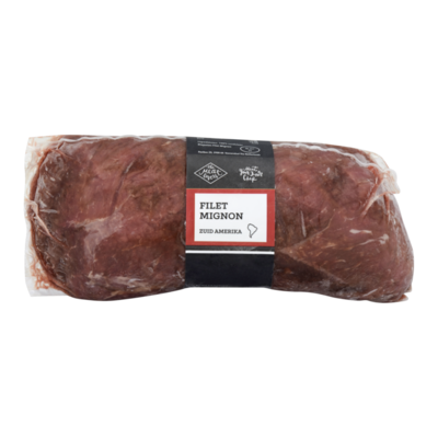 The Meat Lovers Filet Mignon Zuid Amerika (Diepvries)