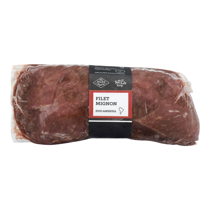 The Meat Lovers Filet Mignon Zuid Amerika