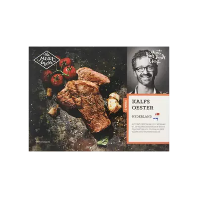 The Meat Lovers Kalfsoester Nederland (Diepvries)
