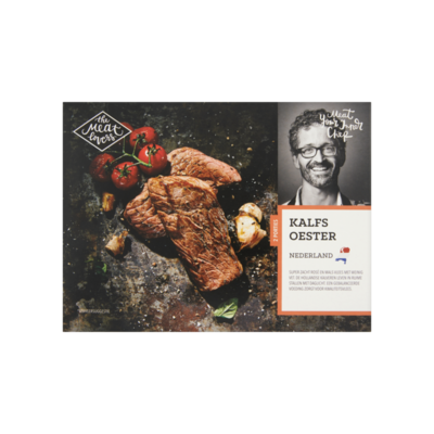 The Meat Lovers Kalfsoester Nederland (Diepvries)