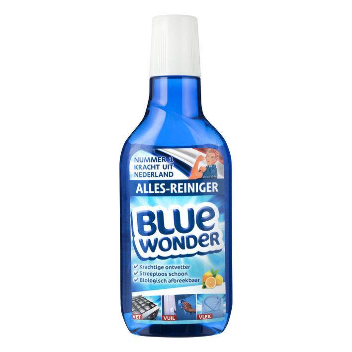 Blue Wonder Allesreiniger
