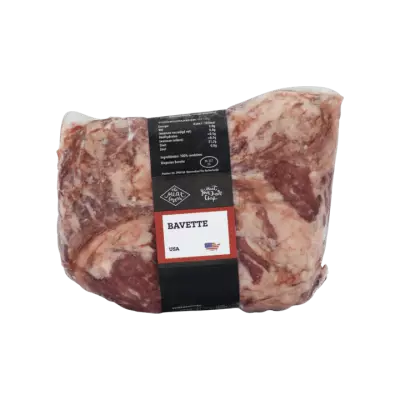 The Meat Lovers Bavette USA (Diepvries)