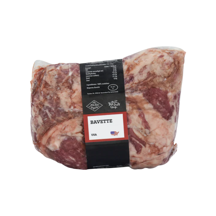 The Meat Lovers Bavette USA