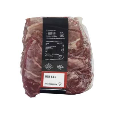 The Meat Lovers Rib Eye Zuid Amerika (Diepvries)