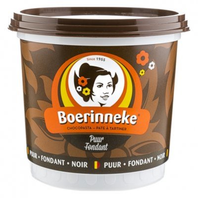 Boerinneke Marino Chocopasta puur