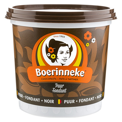 Boerinneke Marino Chocopasta puur