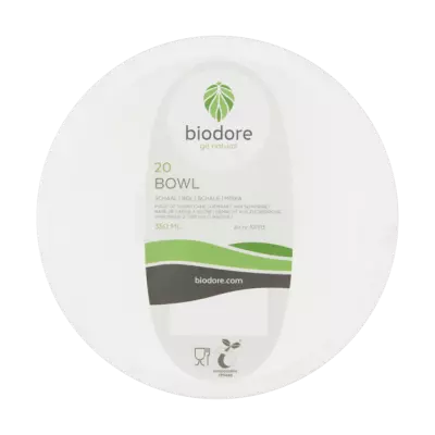 Biodore Go Natural Schaal 350 ml