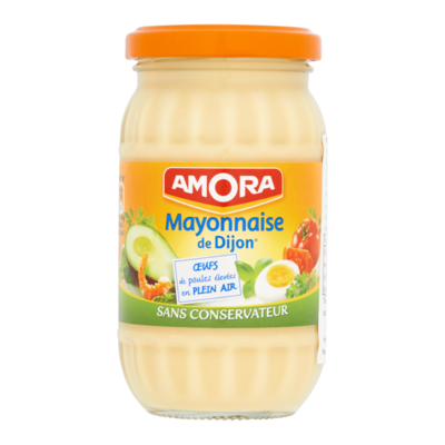 Amora Mayonaise met Dijon Mosterd