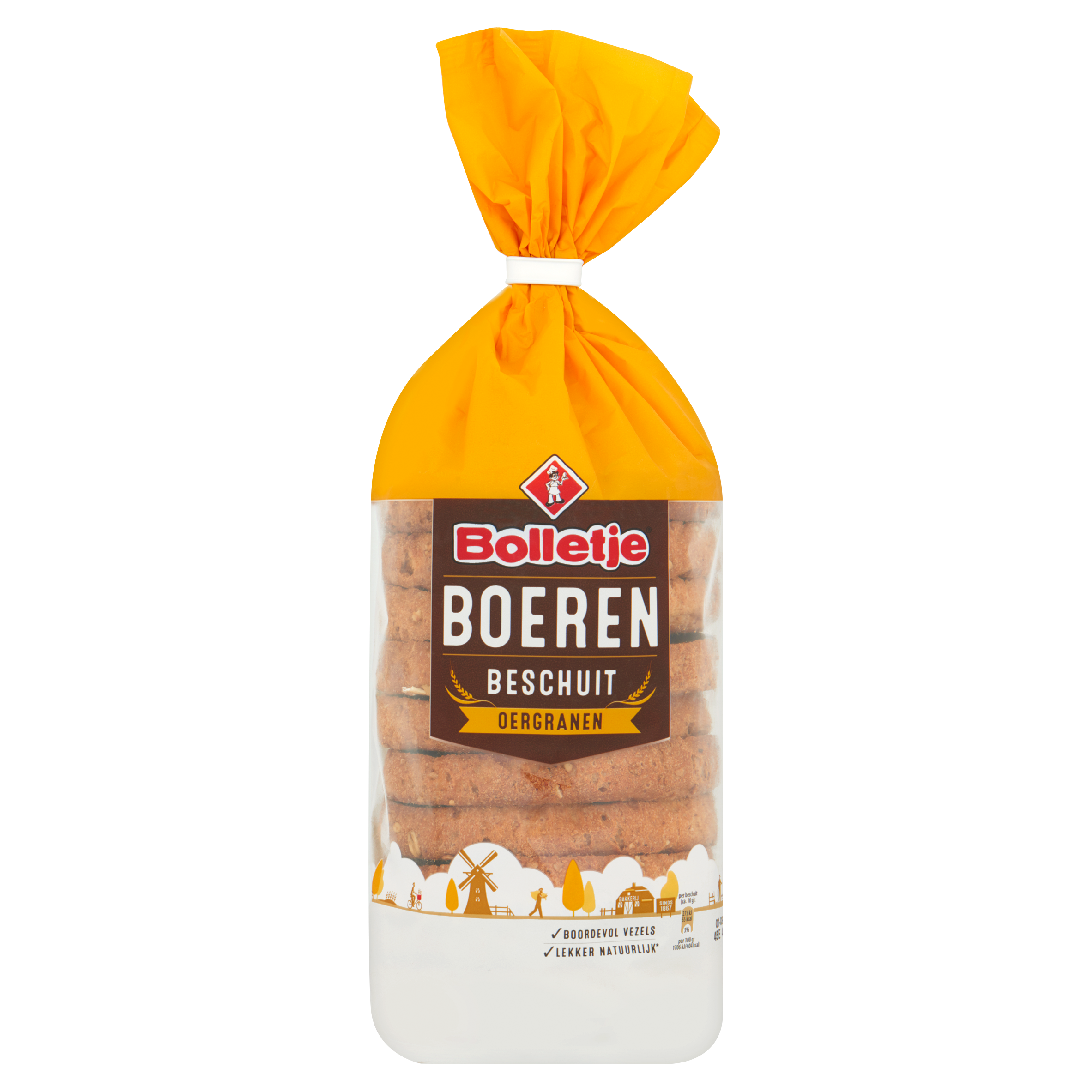 Bolletje Boeren Oergranen Beschuit