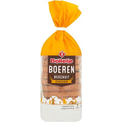 Bolletje Boeren oergranen beschuit