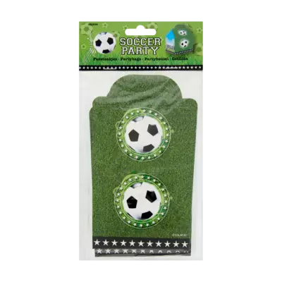 Soccer Party Feestzakjes
