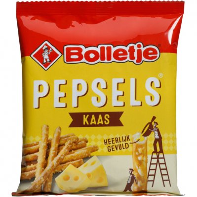 Bolletje Kaas pepsels