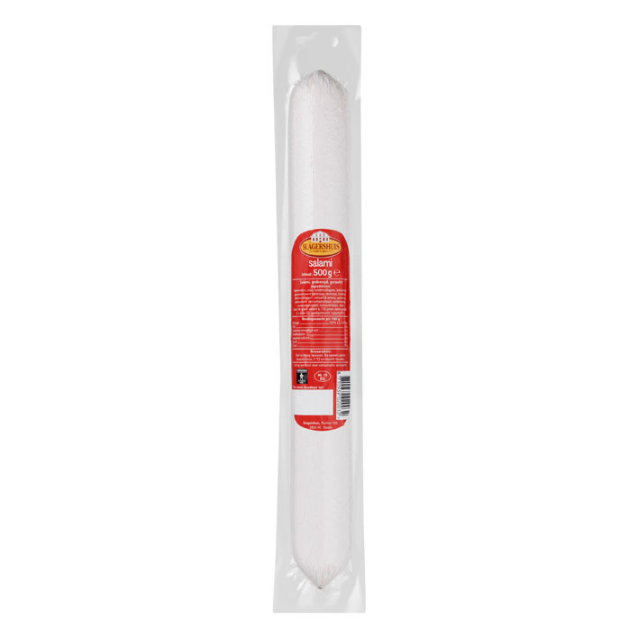 Slagershuis Salami