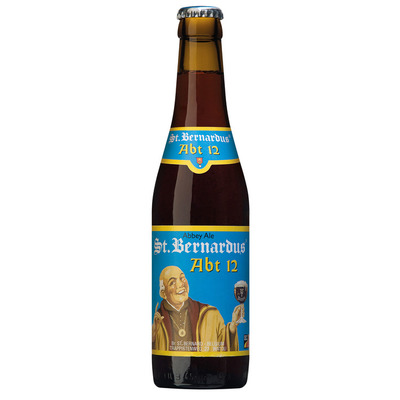 St. Bernardus Abt 12