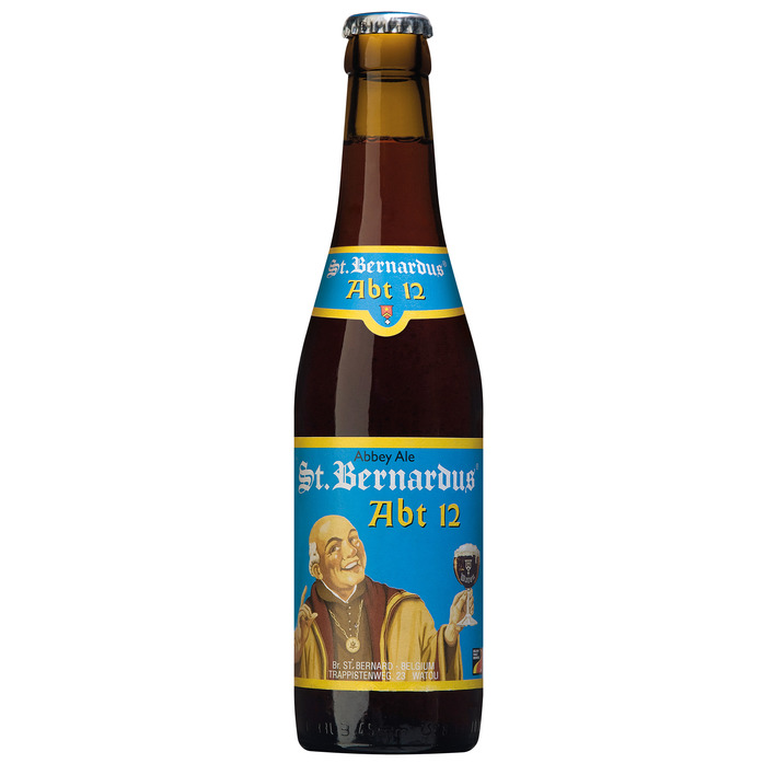 St. Bernardus Abt 12