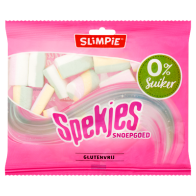 Slimpie Spekkies 0% Suiker