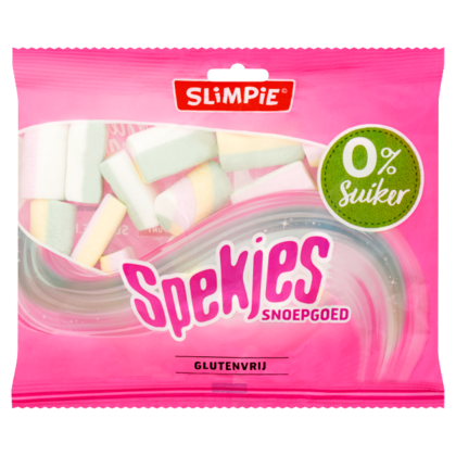 Slimpie Spekkies 0% Suiker