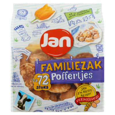 Jan Familiezak Poffertjes
