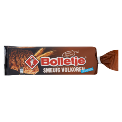 Bolletje Ontbijtkoek volkoren gesneden in kuip