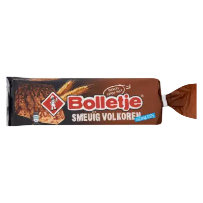 Bolletje Smeuïg Volkoren Gesneden