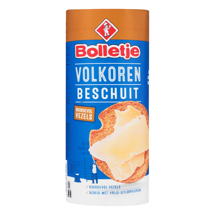 Bolletje Volkoren beschuit