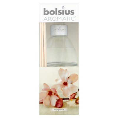 Bolsius Geurstokjes magnolia 45 milliliter