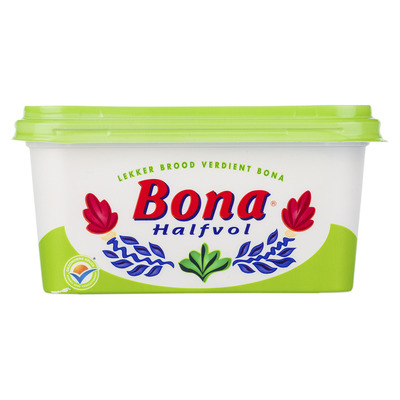 Bona Halfvol voor op brood