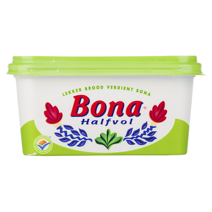 Bona Halfvol voor op brood