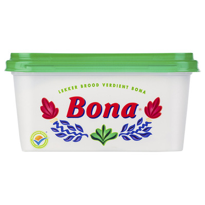 Bona Margarine voor op brood
