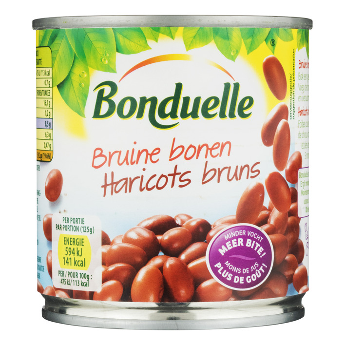 Bonduelle Bruine bonen