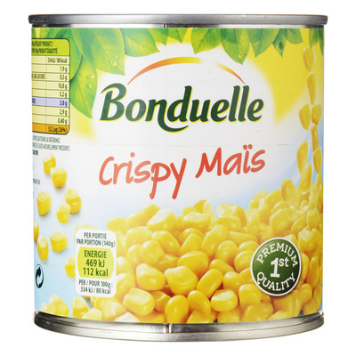 Bonduelle Crispy maïs