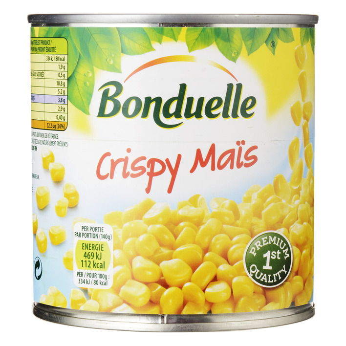 Bonduelle Crispy maïs