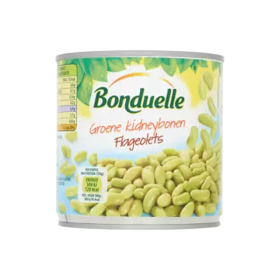 Bonduelle Groene Kidneybonen